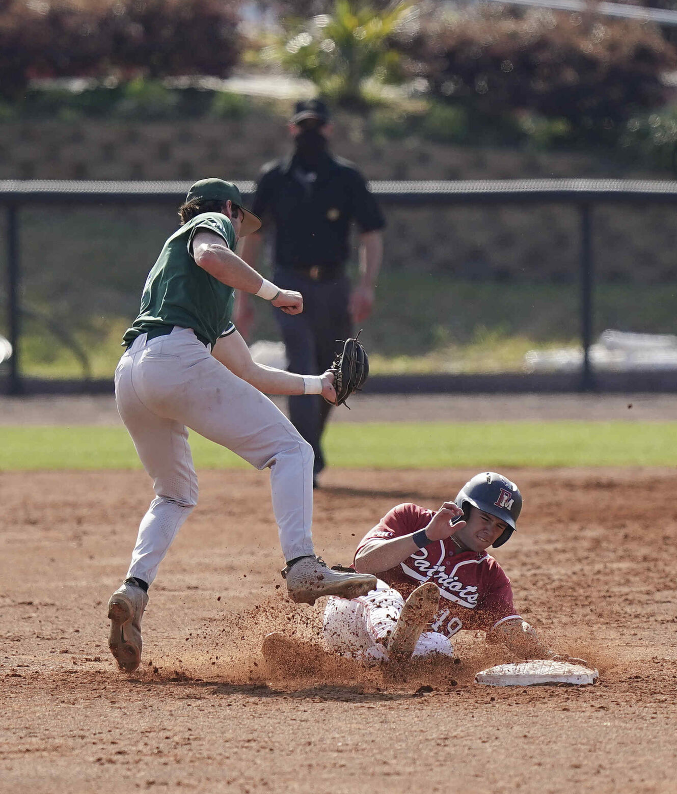 Francis Marion vs. Georgia College